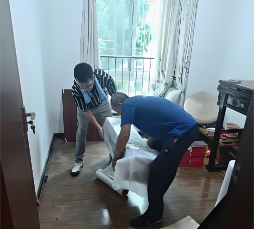 商铺搬迁