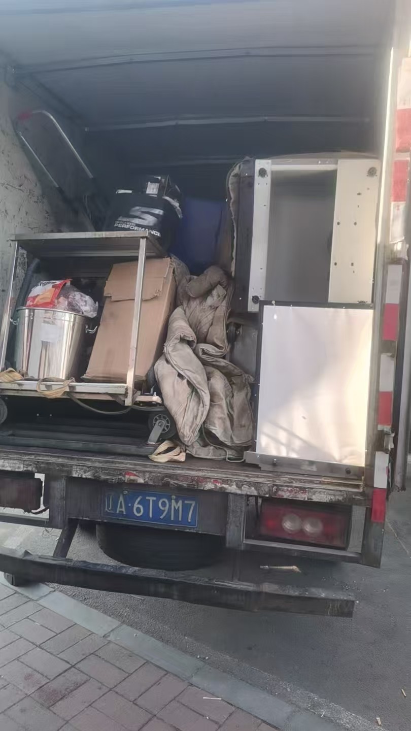 企事业单位搬家