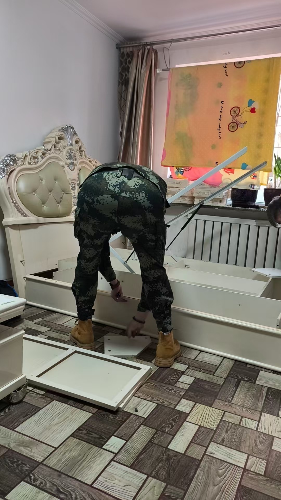 别墅搬家